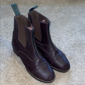Millstone Men’s Horseback Riding Boots Size 11